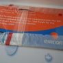 MInt condition call card in folder Image 4