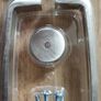 12 x Ikea Varde door/drawer handles Image 6