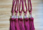 Curtain tie backs x5