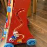 wooden baby walker Image 2