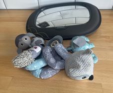 Baby car seat Accessories