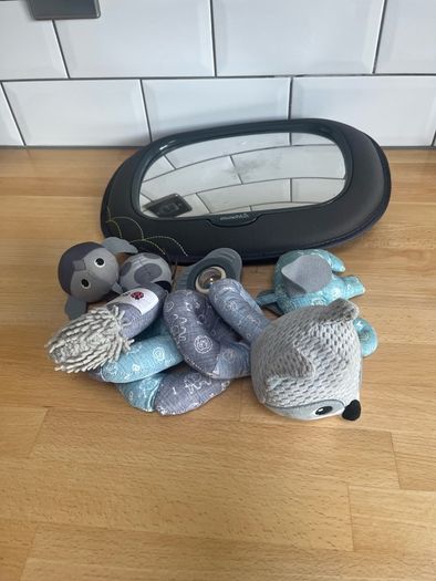 Baby car seat Accessories