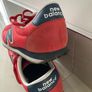 new balance red trainers Image 3