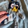 Bluey blanket Image 3