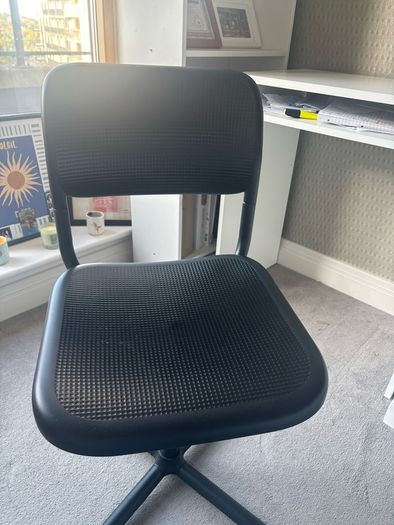 Ikea table and chair