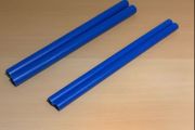 Blue pvc pipes size 32mm