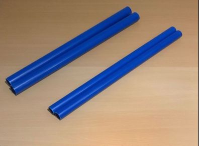 Blue pvc pipes size 32mm