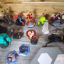 playstation 3 disney infinity 2.0 game with figures Image 4