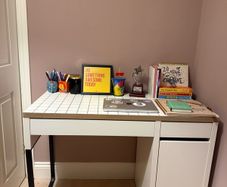 IKEA MICKE Desk Chair for Sale
