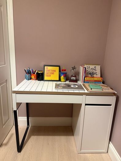 IKEA MICKE Desk Chair for Sale