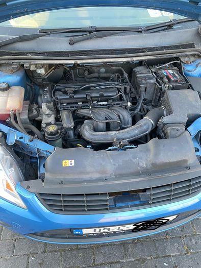 2009 Ford Focus