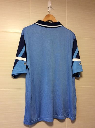 Dublin Jersey. Season 1994-1998. Official Oneills Dublin GAA Home Jersey. Super Rare Sponsorless Version. Authentic Original From 1994. Not A Modern Day Remake.