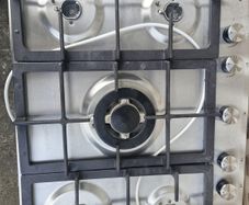 5 ring gas hob