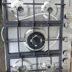 5 ring gas hob