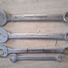 AF combo spanners