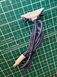 GBA to GC Link Cable