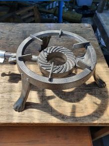 gas burner
