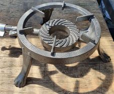 gas burner
