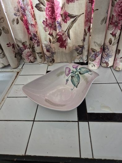 Vintage Mid Century Carltonware fruit bowl