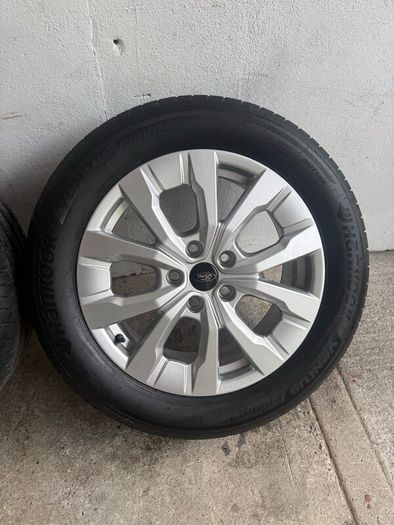 Brand new 17 inch genuine ford and vw alloys