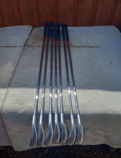Ram Irons 4-PW
