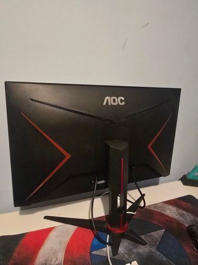 AOC 27" Gaming Monitor 165Hz 1080p (27G2SAE)