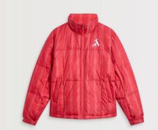 Arsenal Red Puffer Jacket