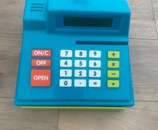 Kids Cash Register