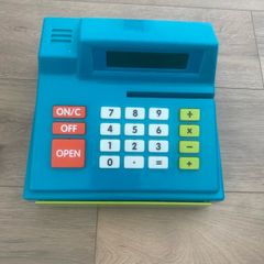 Kids Cash Register