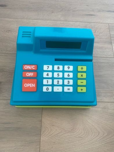 Kids Cash Register