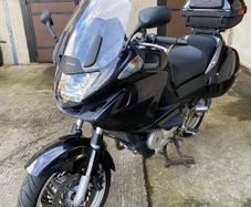 Honda Deauville 700