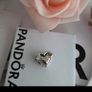new MUM angel wings genuine pandora charm Image 5