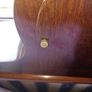 Antique mantel piece clocks x 2 Image 10