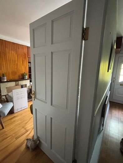 Internal house doors
