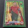 Cristiano Ronaldo Golden Goalscorer Green Emerald Parallel Topps Match Attax Uefa Euro 2024 Image 3