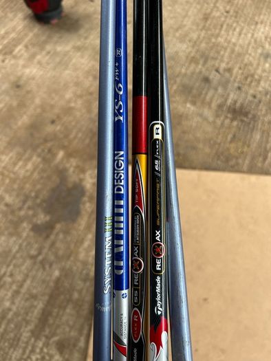 Full golf set
