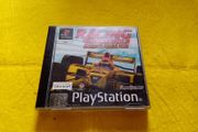 Racing Simulation Monaco Grand prix PlayStation 1 Ps1 PlayStation 2 ps2 games Original