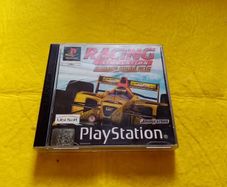 Racing Simulation Monaco Grand prix PlayStation 1 Ps1 PlayStation 2 ps2 games Original