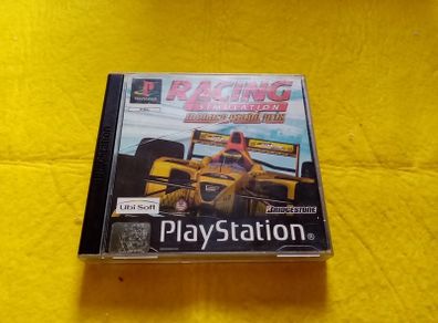 Racing Simulation Monaco Grand prix PlayStation 1 Ps1 PlayStation 2 ps2 games Original