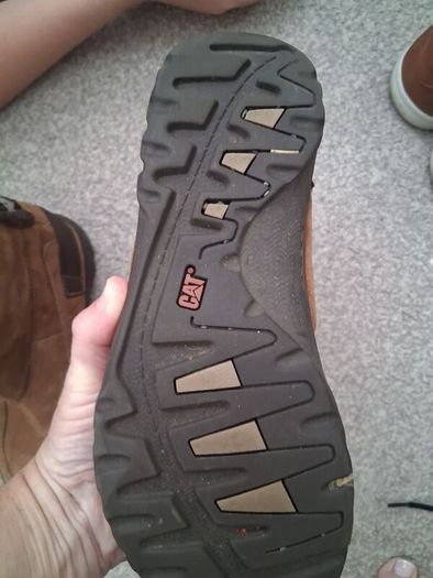 caterpillar boots women