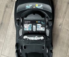 Isofix Base - izi modular i-size BeSafe