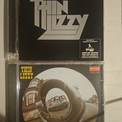 Thin Lizzy CDs Collection: Greatest Hits. 2 CD / Thin Lizzy.