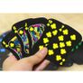 Fluorescent Luminous Poker Playing Cards Image 3