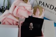 New genuine pandora Star wars  Chewbacca Charm