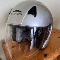 Motorcycle Crash Helmets & Gloves
