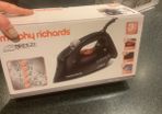 Steam Iron