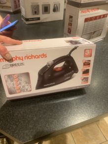 Steam Iron