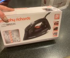 Steam Iron