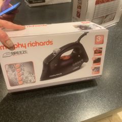 Steam Iron