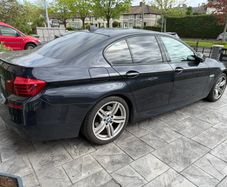 2016 Bmw 5-series